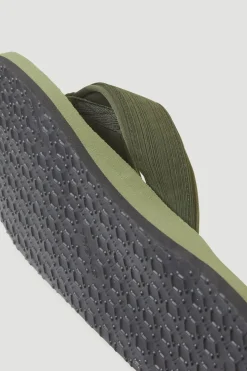 Hot O'Neill Koosh Lichen Green