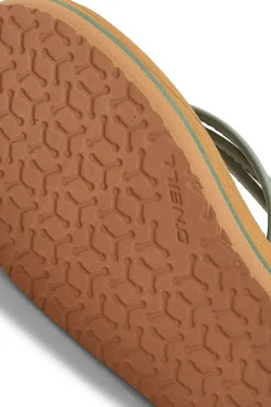 Fashion O'Neill Slippers Ditsy Lily Pad