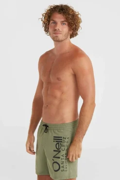 Hot O'Neill Zwemshort Original Cali 16" Deep Lichen Green