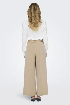 New Only - Broek Beige