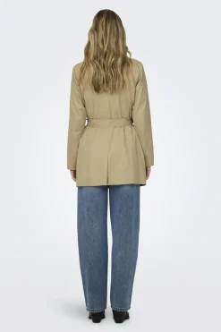 Discount Only - Mantel Sand Brown