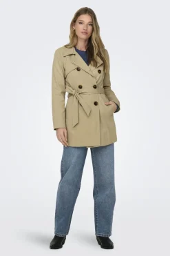 Discount Only - Mantel Sand Brown