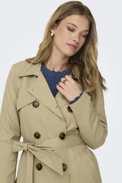 Discount Only - Mantel Sand Brown