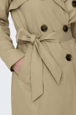 Discount Only - Mantel Sand Brown