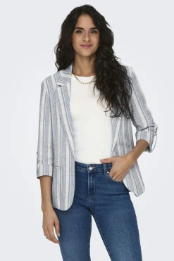 Discount Only Blazer Caro Coronet Blue