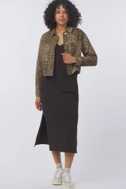 Blazer Naomi Otw-Only Hot