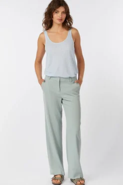 Fashion Only Broek Marie Cashmere Blue