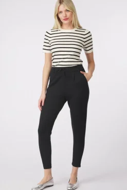 Clearance Only Broek Poptrash Life Easy Col black