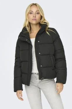 Outlet Only Jas Newcool Puffer Black