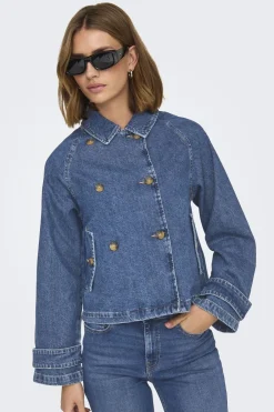 Jeansvest April-Only Outlet