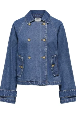 Jeansvest April-Only Outlet