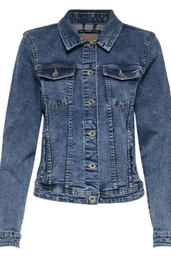 Jeansvest tia  Bb Mb Bex02-Only Hot
