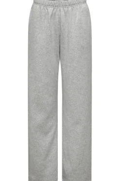 Sale Only Joggingbroek Sweat Light Grey Melange