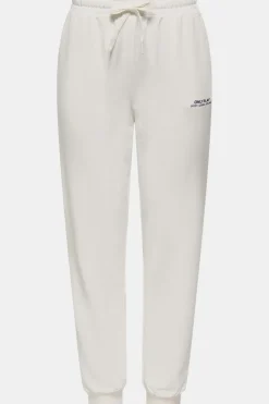 Fashion Only Play Joggingbroek Onpmae Hw Swt Pnt Cloud Dancer