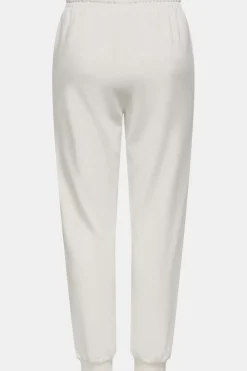 Fashion Only Play Joggingbroek Onpmae Hw Swt Pnt Cloud Dancer