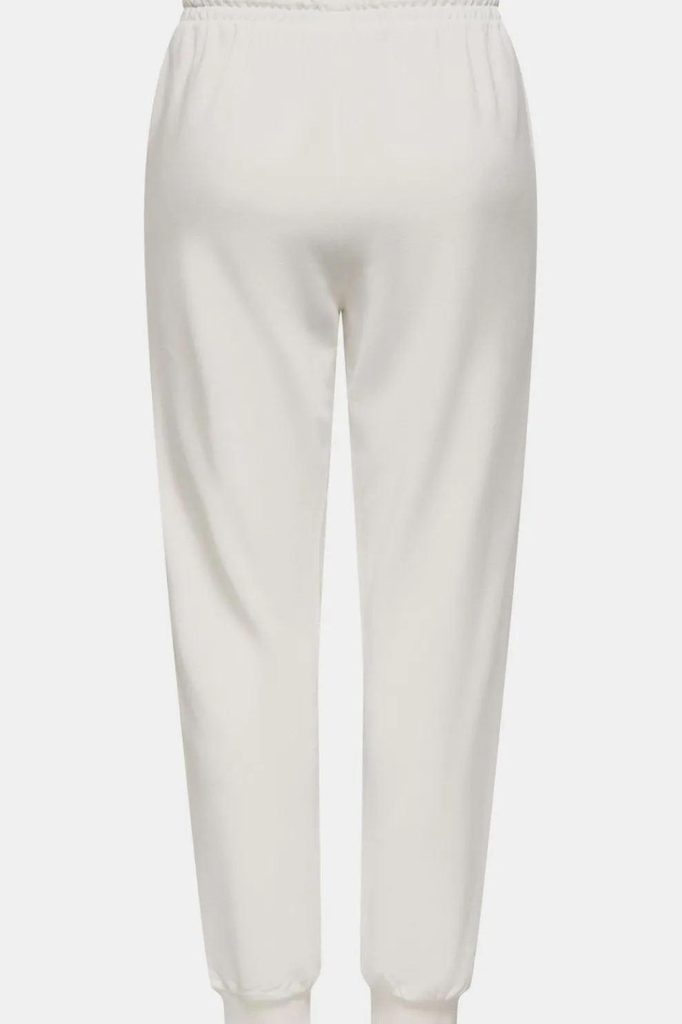 Fashion Only Play Joggingbroek Onpmae Hw Swt Pnt Cloud Dancer