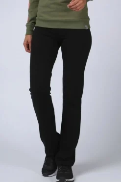 Hot Only Play Legging Fold Jazz Pants black