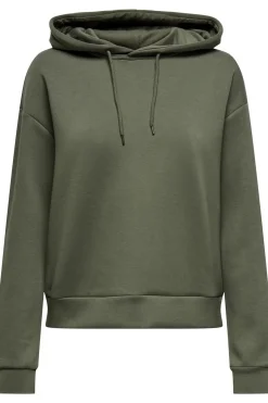 Onplounge Ls Hood Sweat-Only Play Fashion