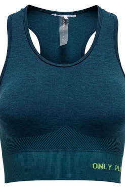 Clearance Only Play Sport Bh Onpjamino-2 Seam Maritime Blue