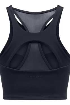 Clearance Only Play Sport Bh Onpposh-2 Mesh Bra Night Sky
