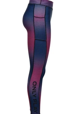Sportlegging Onplea-Fuce-2 Hw Pck Aop Train-Only Play Clearance