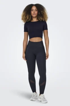 Hot Only Play Sportlegging Onprya-3-Posh Hw Pck Tights Scarab