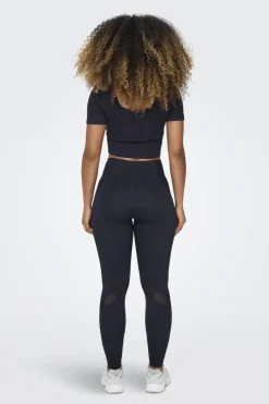 Hot Only Play Sportlegging Onprya-3-Posh Hw Pck Tights Scarab