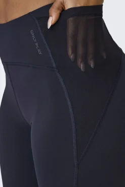 Hot Only Play Sportlegging Onprya-3-Posh Hw Pck Tights Scarab