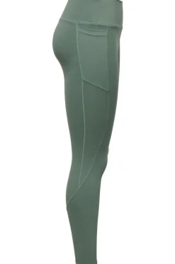 Sale Only Play Sportlegging Onpjam-2-Font Hw Pck Tights Duck Green