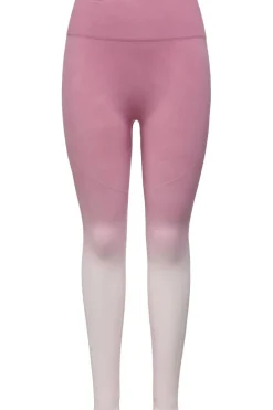 Clearance Only Play Sportlegging Onpdip Hw Seam Pink-A-Boo