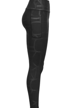 Sportlegging Onpfont-2 Logo Hw Pck Tights-Only Play Outlet
