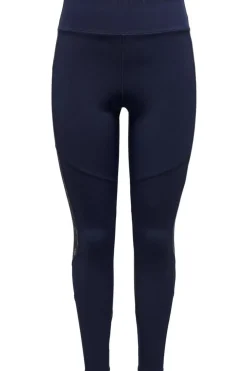 Fashion Only Play Sportlegging Onpskype-2 Life Hw Pck Tights Vintage Indigo