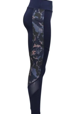 Fashion Only Play Sportlegging Onpskype-2 Life Hw Pck Tights Vintage Indigo