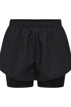 Sale Only Play Sportshort Onpalice-2 Life Hw Loose Pck Shorts Black