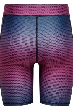 Online Only Play Sportshort Onplea-Fuce-2 Hw Pck Aop Train Black