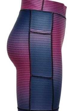 Online Only Play Sportshort Onplea-Fuce-2 Hw Pck Aop Train Black