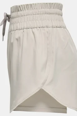 Sale Only Play Sportshort Onpmara Life Hw Loose Db Shorts Nacreous Cloud