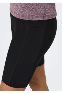 Sportshort Onpnew Jana Hw Long Pck Train-Only Play Discount