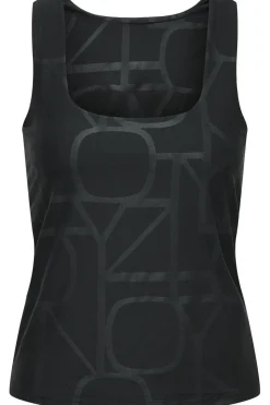 Best Only Play Top Onpfont Un Sl Aop 2-Way Top Black