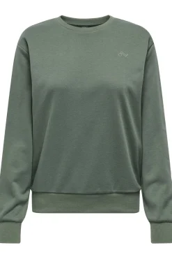 Trui Onpfont On Ls Swt-Only Play New