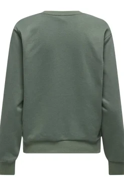 Trui Onpfont On Ls Swt-Only Play New