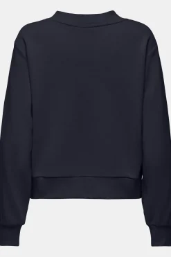 Trui Onpsound Life Vn Ls Oversize Short Swt-Only Play Fashion