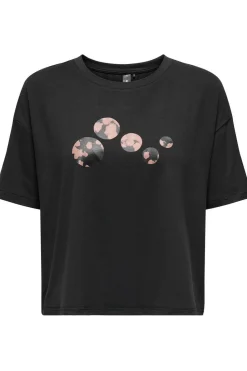 T-Shirt Onpaub-Elle Life On Ss Short Tee-Only Play Outlet