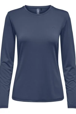 T-Shirt Onpcarmen Ls Train-Only Play Clearance