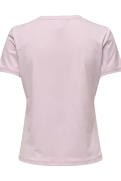 T-Shirt Onpfont Life On Ss Reg Tee-Only Play Hot