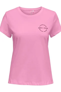 T-Shirt Onppica Life On Ss Reg Jrs Tee-Only Play Clearance