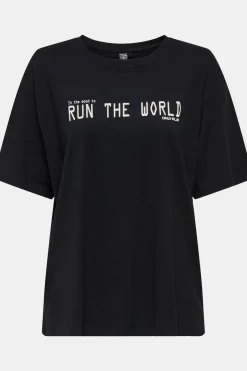 T-Shirt Onpstage Life On Ss Loose Jrs Tee-Only Play Best