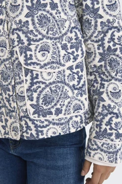 Sale Only Vest Hallie Cloud Dancer