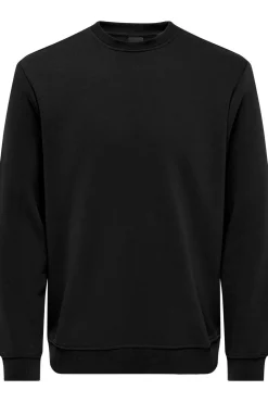 Trui connor Reg Crew-Only&Sons Outlet