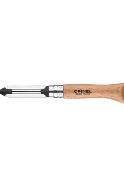 Mes No. 6 Folding Peeler-Opinel New